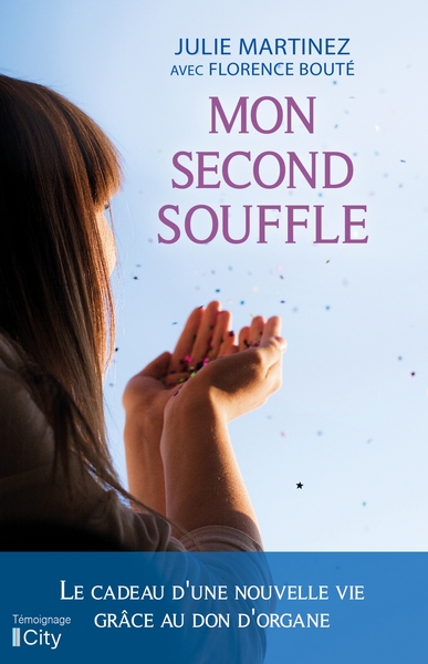 Mon second  souffle (9782824617831-front-cover)