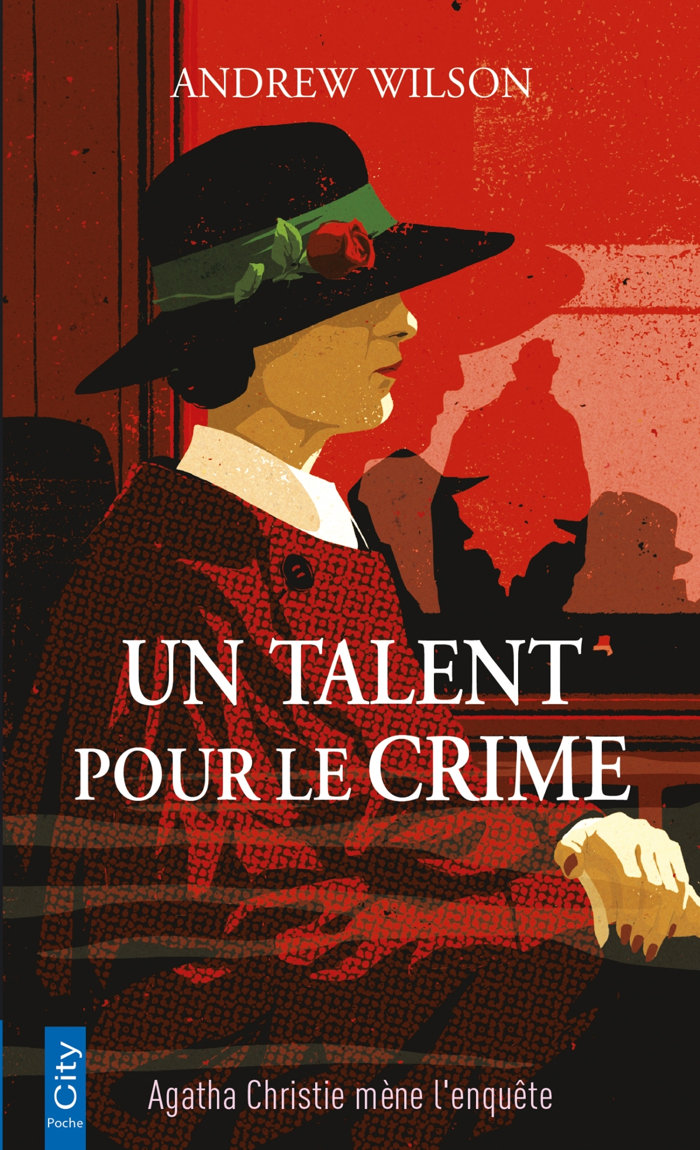 Un talent pour le crime (9782824618272-front-cover)