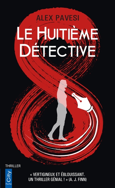 Le huitième détective (9782824620213-front-cover)