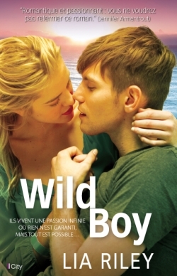 Wild Boy (9782824606545-front-cover)
