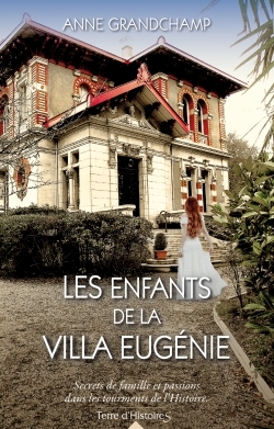Les Enfants de la Villa Eugénie (9782824608549-front-cover)