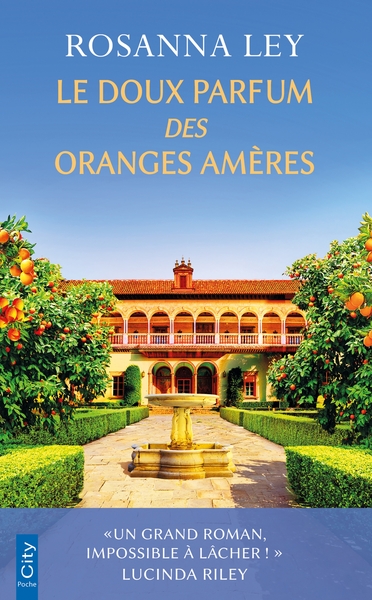 Le doux parfum des oranges amères (9782824621722-front-cover)