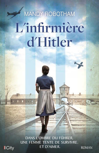 L'infirmière d'Hitler (9782824615196-front-cover)