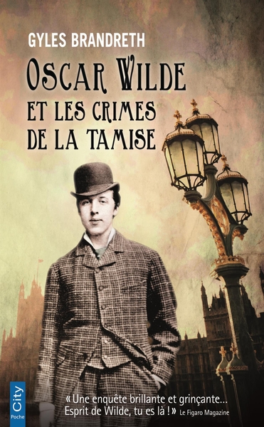 Oscar Wilde et les crimes de la Tamise (9782824613512-front-cover)