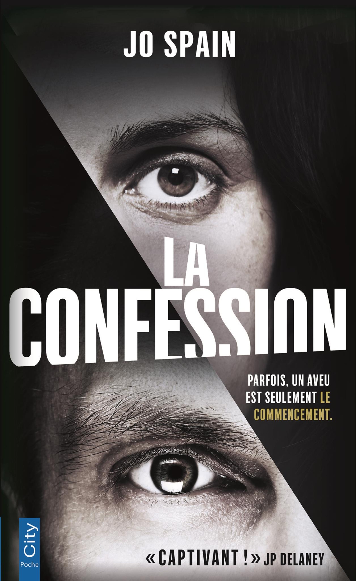 La confession (9782824616766-front-cover)