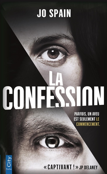 La confession (9782824616766-front-cover)