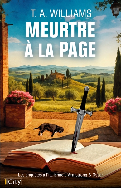 Meurtre à la page (9782824625041-front-cover)