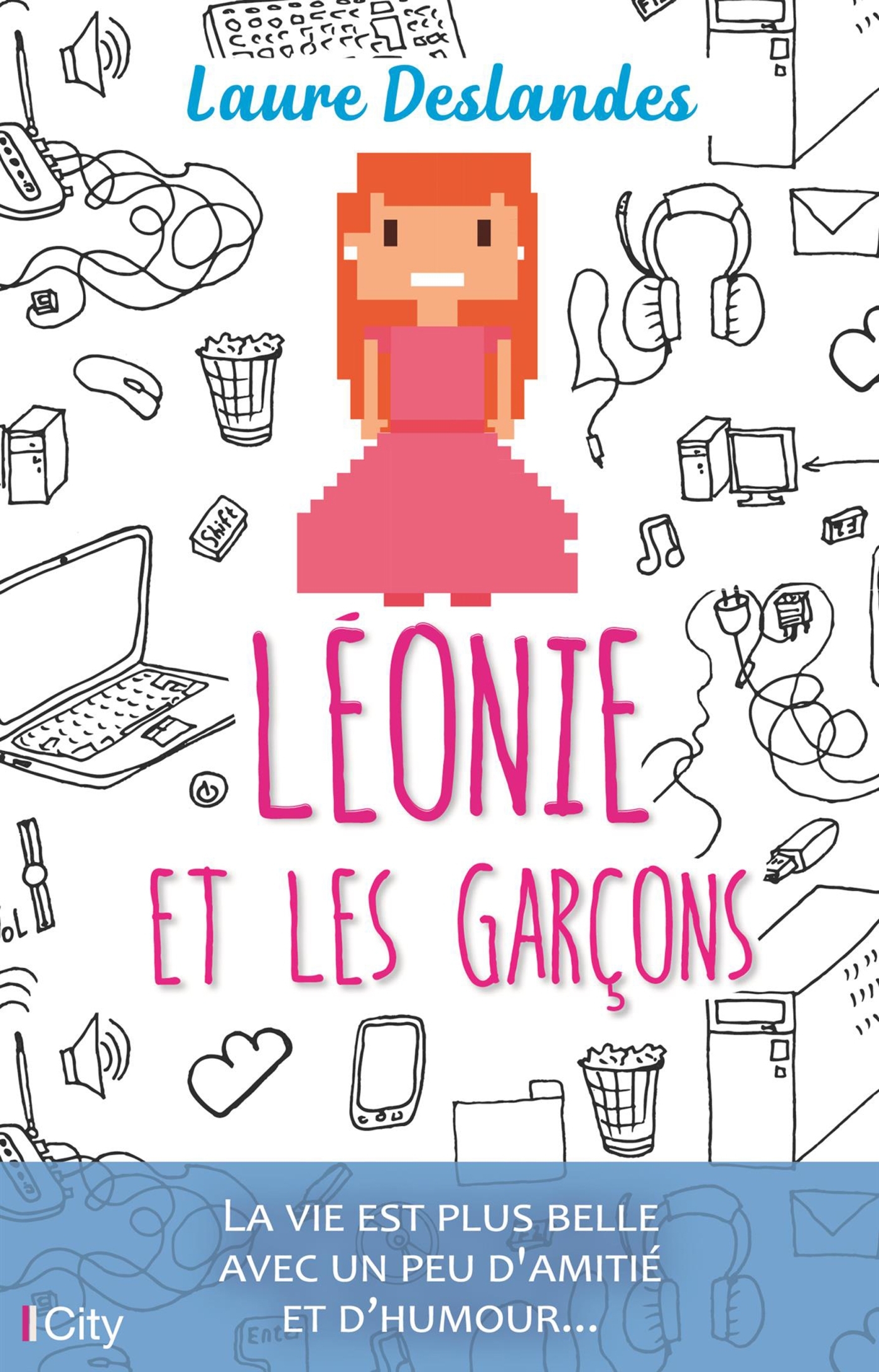 Léonie et les garçons (9782824614007-front-cover)