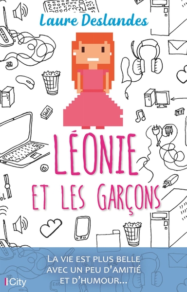 Léonie et les garçons (9782824614007-front-cover)
