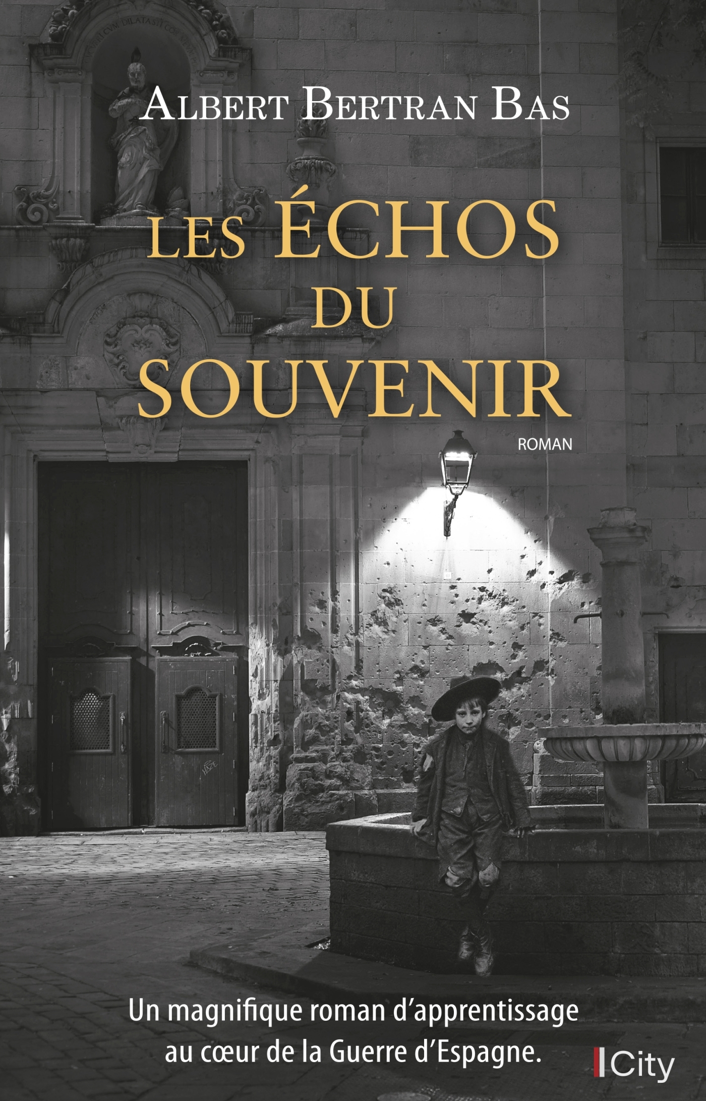 Les échos du souvenir (9782824637631-front-cover)