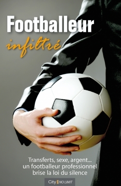 Footballeur infiltré (9782824608457-front-cover)