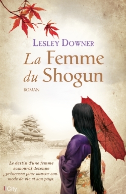 La femme du Shogun (9782824608839-front-cover)