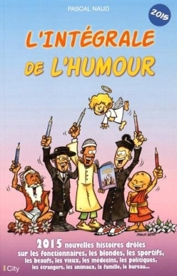 L INTEGRALE DE L HUMOUR (9782824606095-front-cover)
