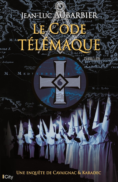 Le code Télémaque (9782824614472-front-cover)