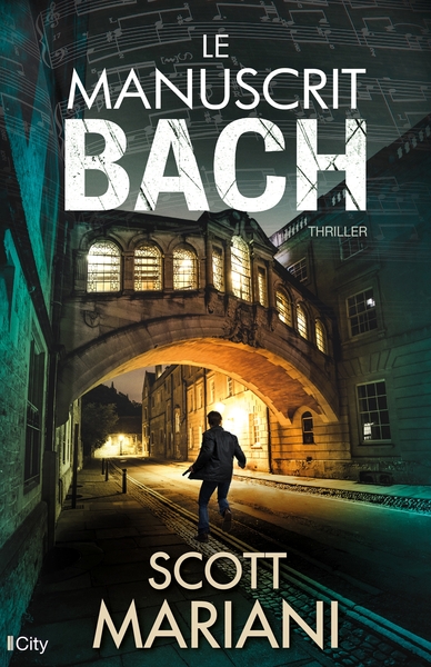 Le manuscrit Bach (9782824611662-front-cover)