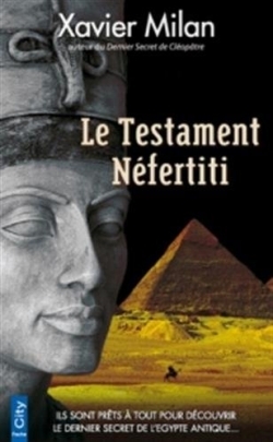 Le testament Néfertiti (9782824605777-front-cover)