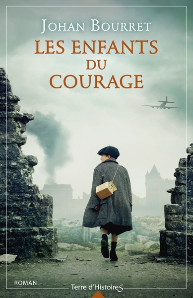 Les enfants du courage (9782824637525-front-cover)