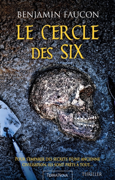 Le cercle des six (9782824611099-front-cover)