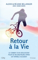 Retour à la vie, Le combat d'un adolescent pour se reconstruire après un terrible accident (9782824616636-front-cover)