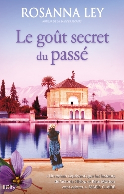 Le goût secret du passé (9782824608655-front-cover)