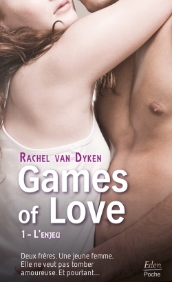 Games of Love - L'enjeu (t.1) (9782824609157-front-cover)