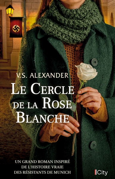 Le cercle de la rose blanche (9782824620268-front-cover)