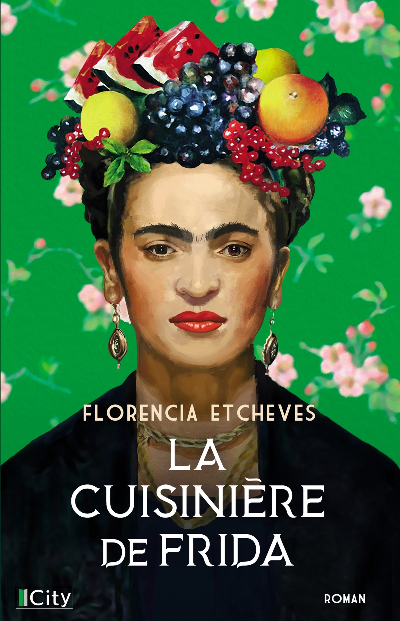 La cuisinière de Frida (9782824630359-front-cover)