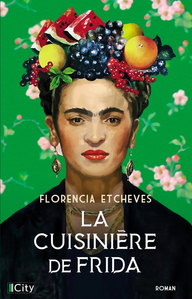 La cuisinière de Frida (9782824630359-front-cover)