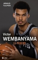 Victor Wembanyama, le prodige (9782824630335-front-cover)