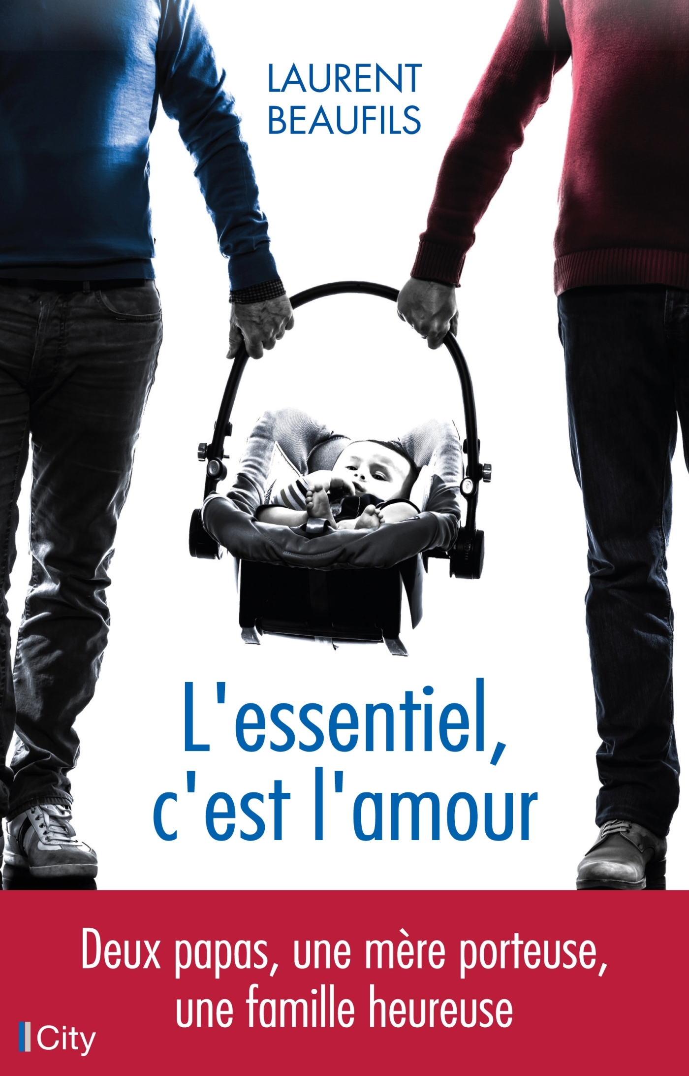 L'essentiel, c'est l'amour (9782824615738-front-cover)