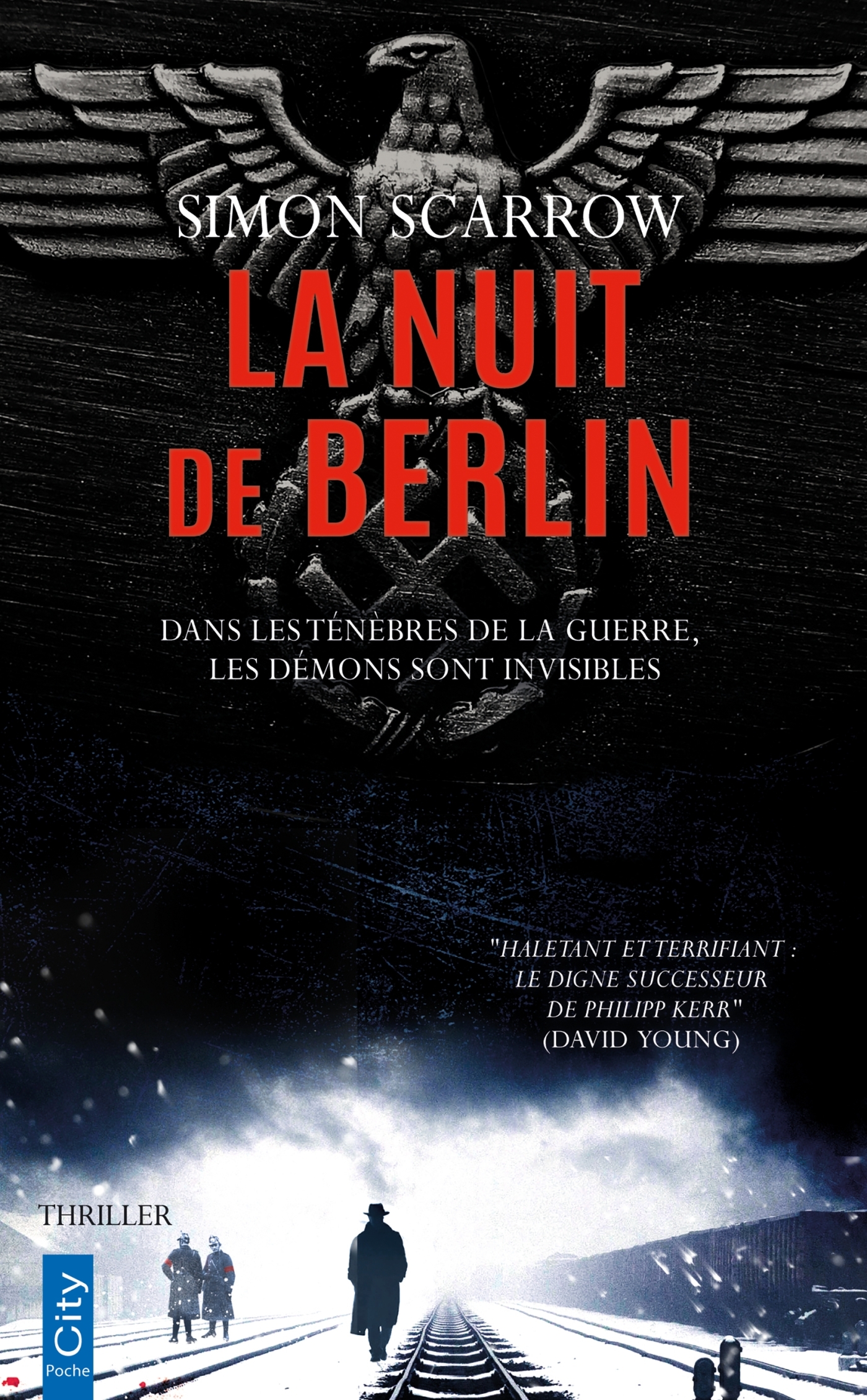 La Nuit de Berlin (9782824621388-front-cover)