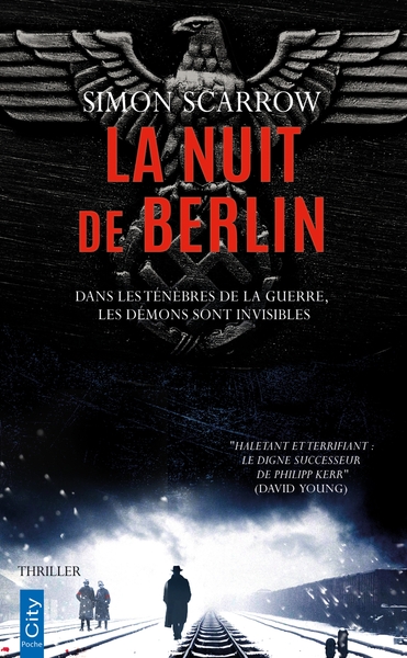 La Nuit de Berlin (9782824621388-front-cover)