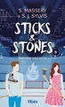 Shadow Valley T1, Sticks & Stones (9782824630168-front-cover)