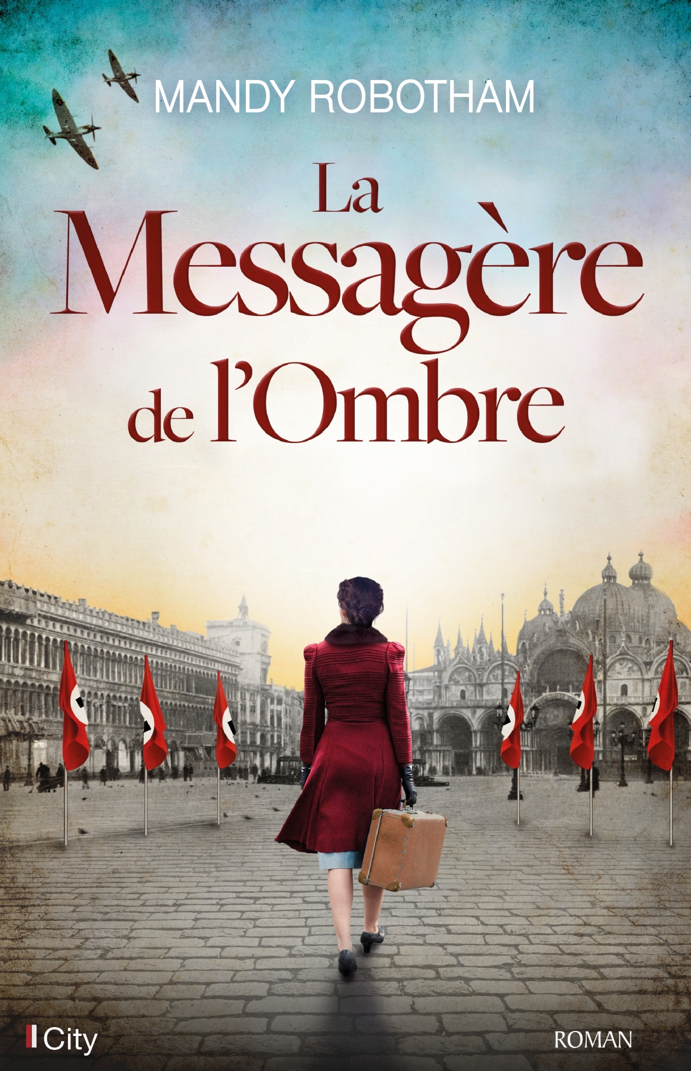 La messagère de l'ombre (9782824617053-front-cover)