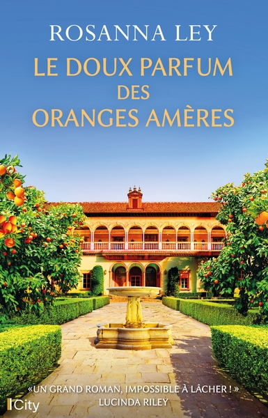Le doux parfum des oranges amères (9782824619927-front-cover)