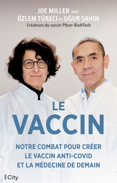 Le vaccin (9782824620466-front-cover)