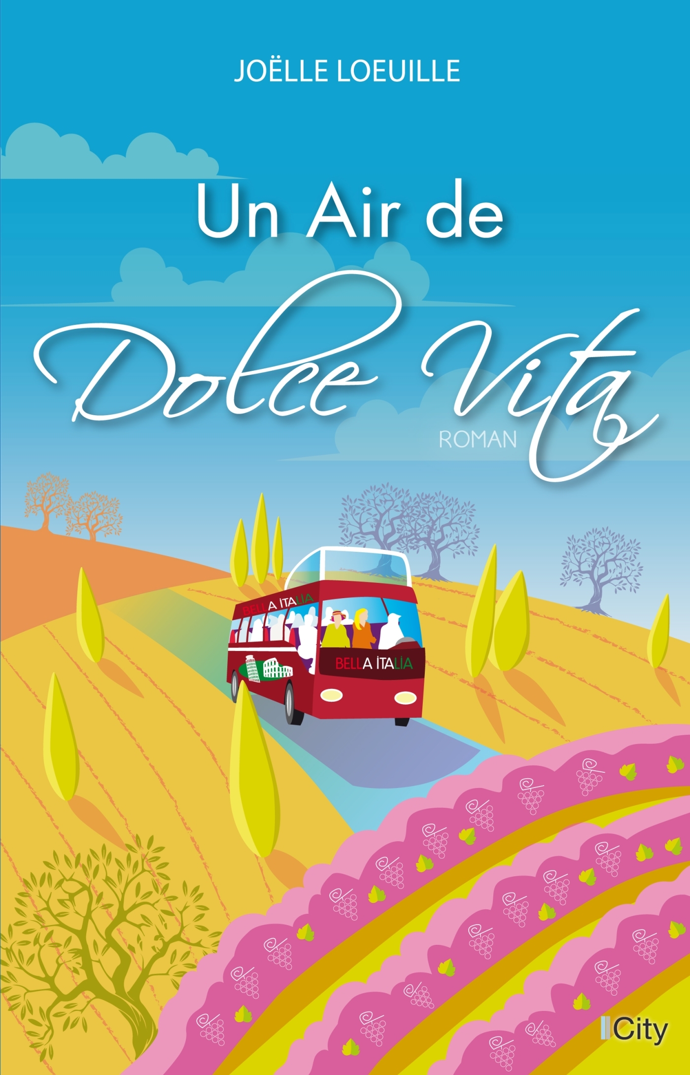 Un air de dolce vita (9782824617992-front-cover)