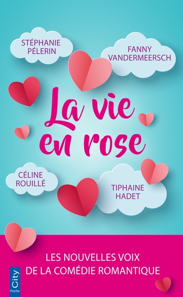 La vie en rose (9782824619941-front-cover)
