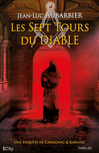 Les 7 tours du diable, Une enquête de Cavaignac & Karadec (9782824618319-front-cover)
