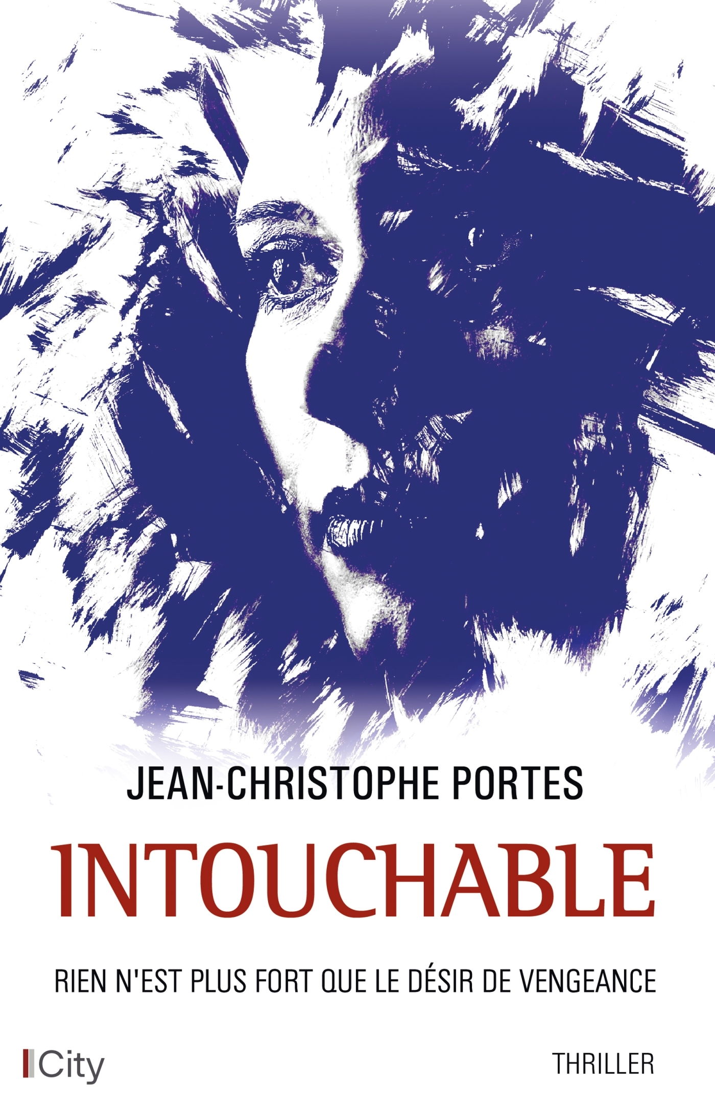 Intouchable, Rien n'est plus fort que le désir de vengeance (9782824618135-front-cover)