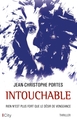 Intouchable, Rien n'est plus fort que le désir de vengeance (9782824618135-front-cover)