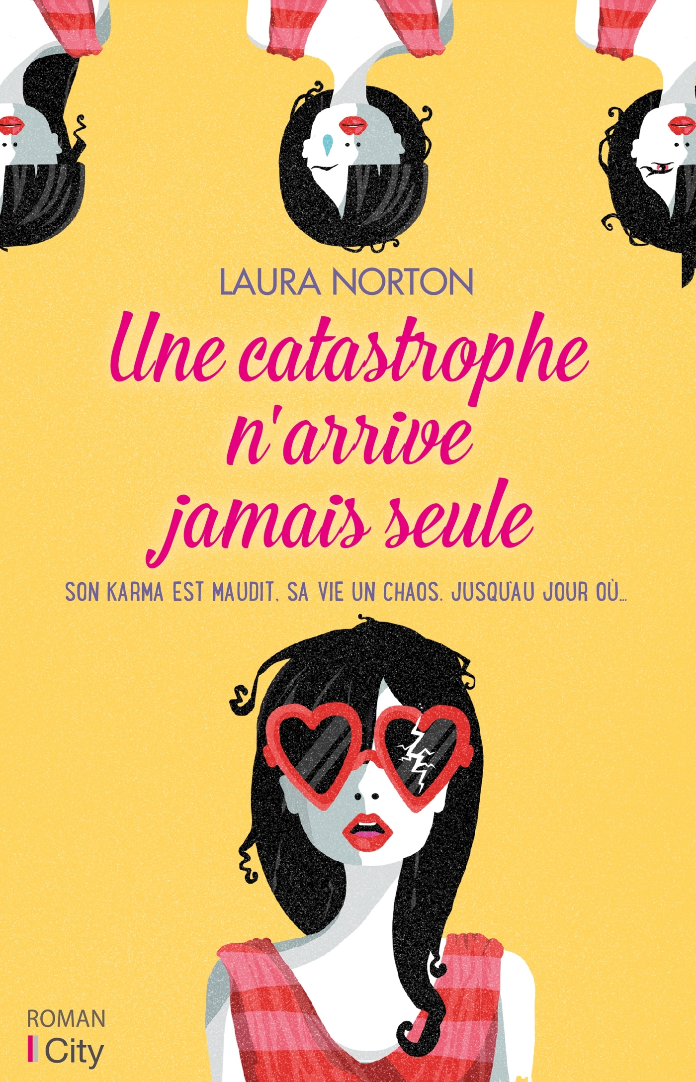 Une catastrophe n'arrive jamais seule (9782824611853-front-cover)