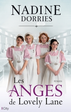 Les anges de Lovely Lane (9782824610269-front-cover)