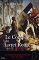 Le complot du Livret Rouge (9782824617077-front-cover)