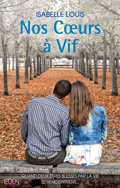 Nos Coeurs à Vif (9782824617138-front-cover)