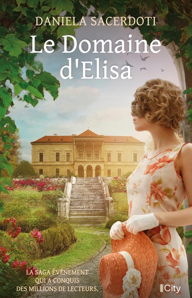 Le Domaine d'Elisa (9782824619248-front-cover)