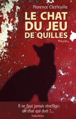 Le chat du jeu de Quilles (9782824608747-front-cover)