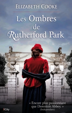 Les ombres de Rutherford Park (9782824605869-front-cover)