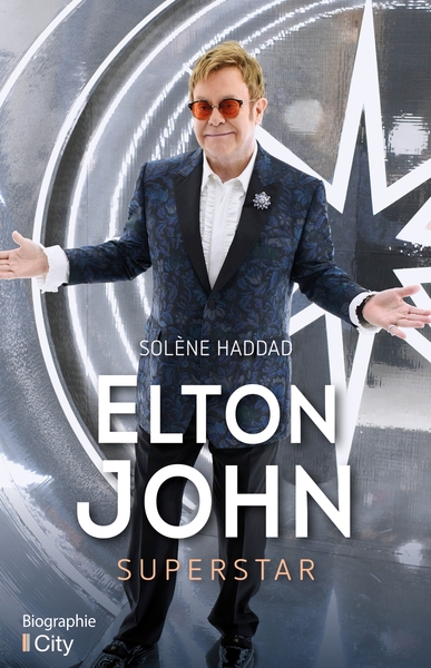 Elton John (9782824620299-front-cover)