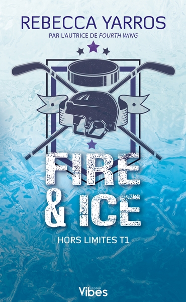 Hors limites T1, Fire & ice (9782824630182-front-cover)